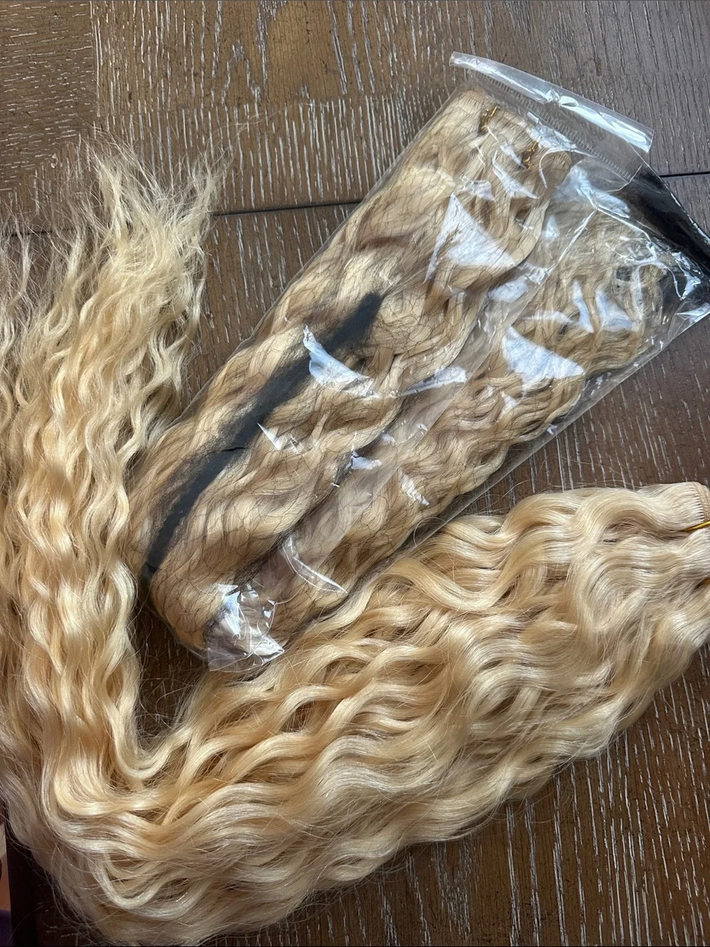 N/A soft wavy